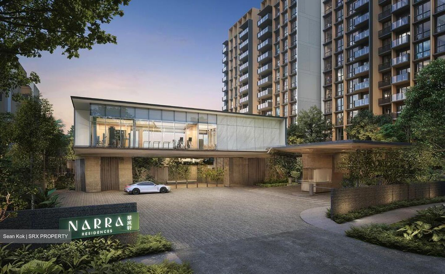 Narra Residences (D23), Apartment #517902081